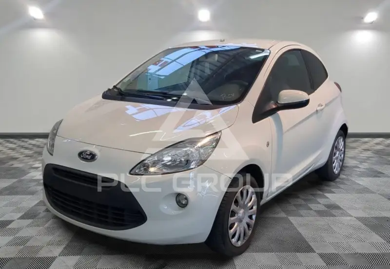 2015 Ford KA