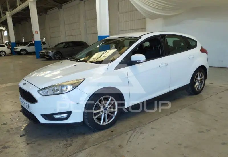 2015 Ford FOCUS