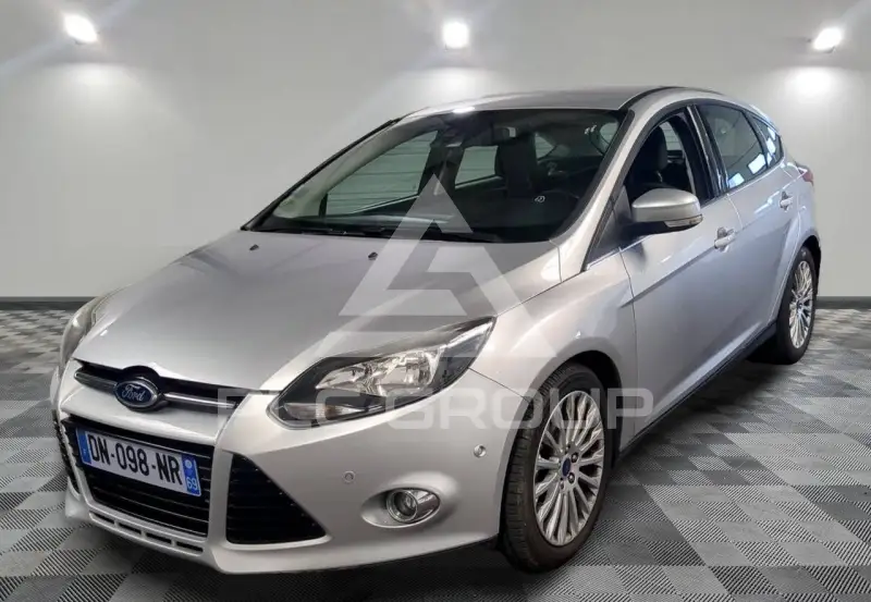 2015 Ford FOCUS
