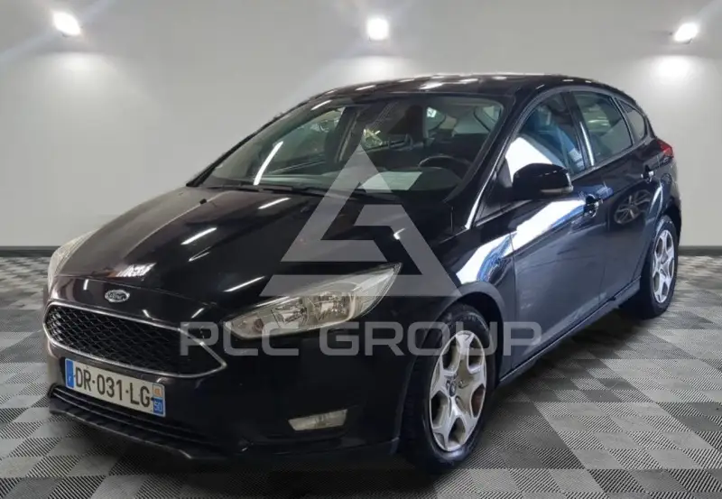 2015 Ford FOCUS
