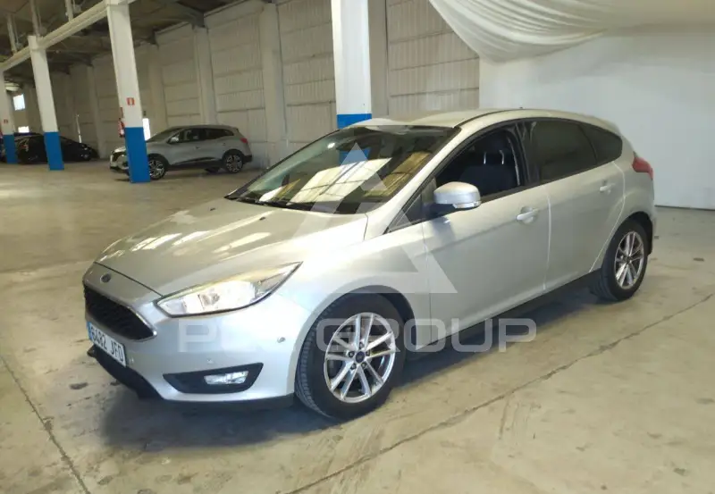 2015 Ford FOCUS