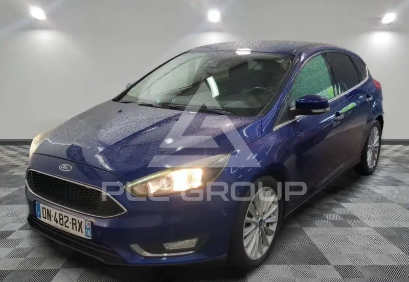 2015 Ford FOCUS