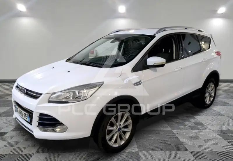 2015 Ford Kuga
