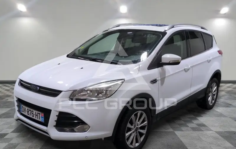 2015 Ford Kuga
