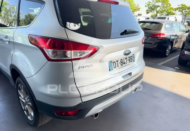 2015 Ford Kuga