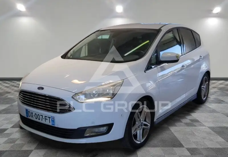 2015 Ford C-MAX