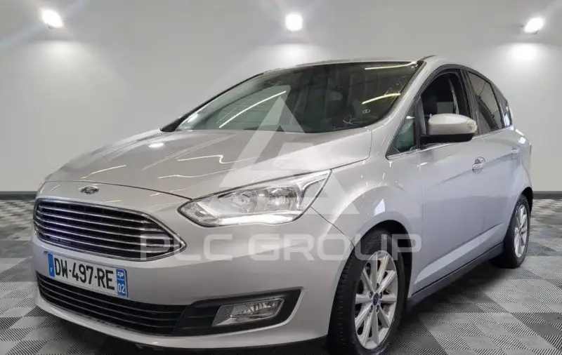 2015 Ford C-MAX