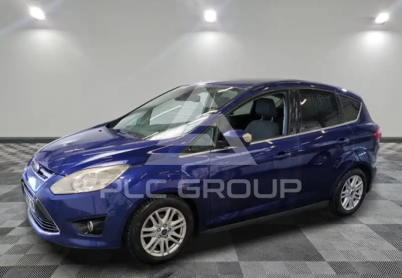 2015 Ford C-MAX