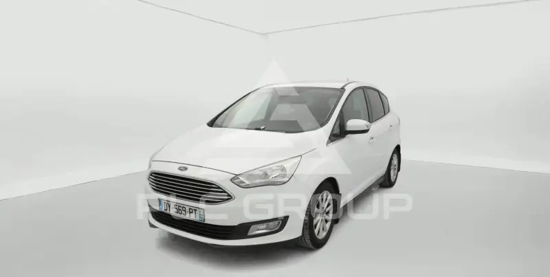 2015 Ford C-MAX