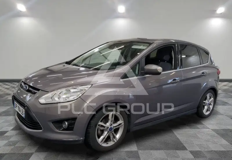 2015 Ford C-MAX