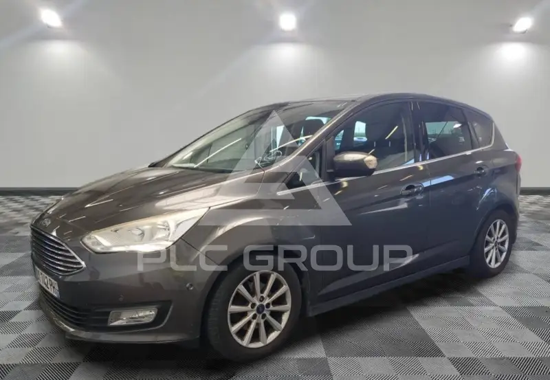 2015 Ford C-MAX