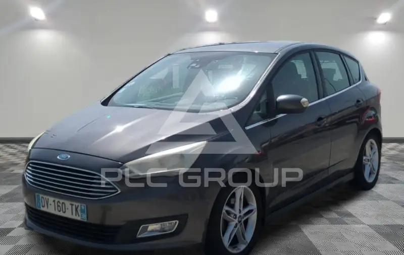 2015 Ford C-MAX