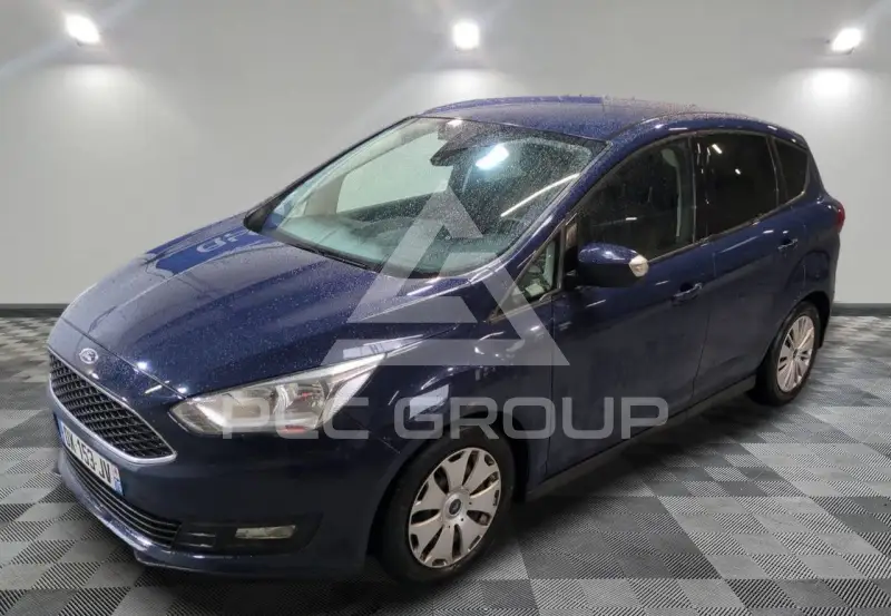 2015 Ford C-MAX