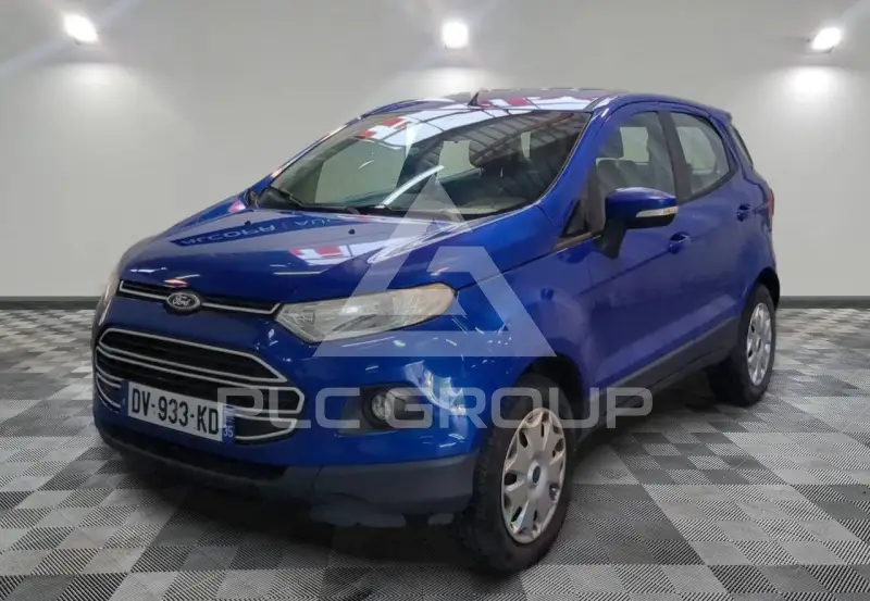 2015 Ford Eco Sport