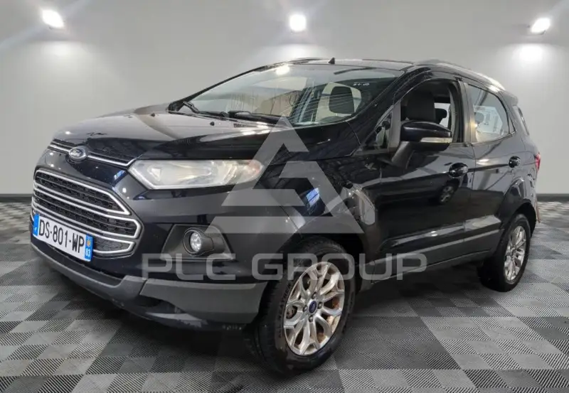 2015 Ford Eco Sport