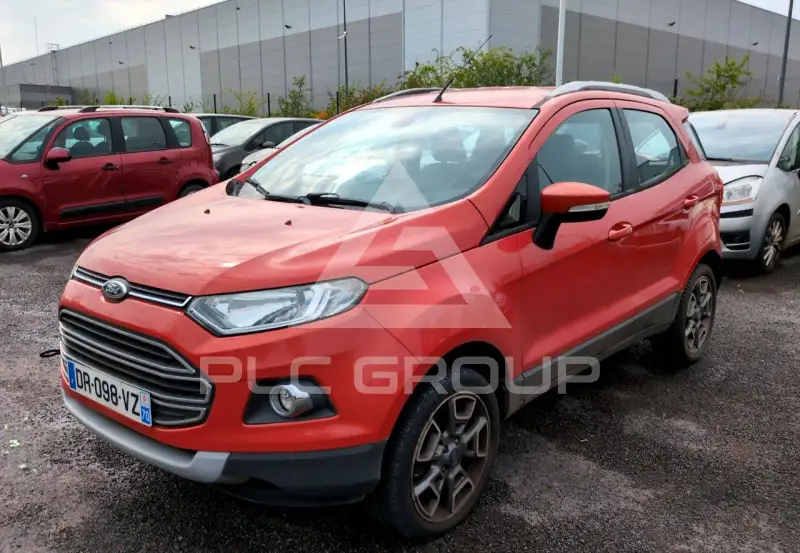 2015 Ford Eco Sport