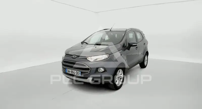 2015 Ford Eco Sport