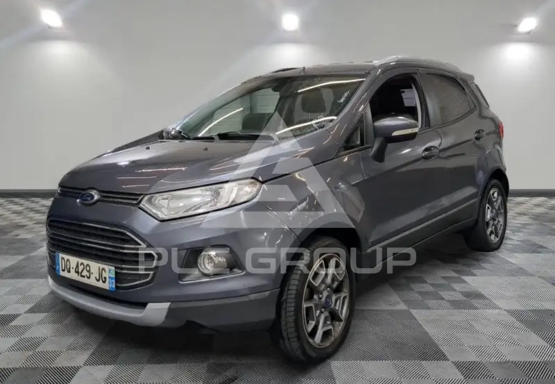 2015 Ford Eco Sport