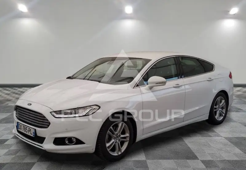 2015 Ford Mondeo
