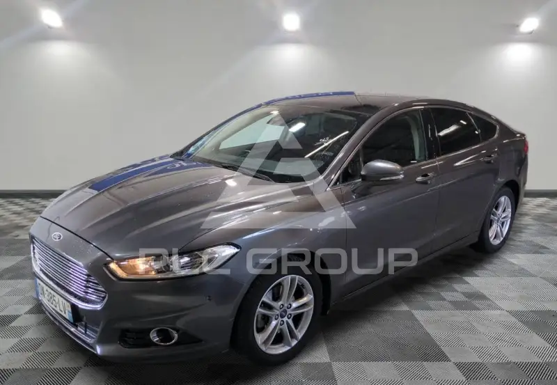 2015 Ford Mondeo