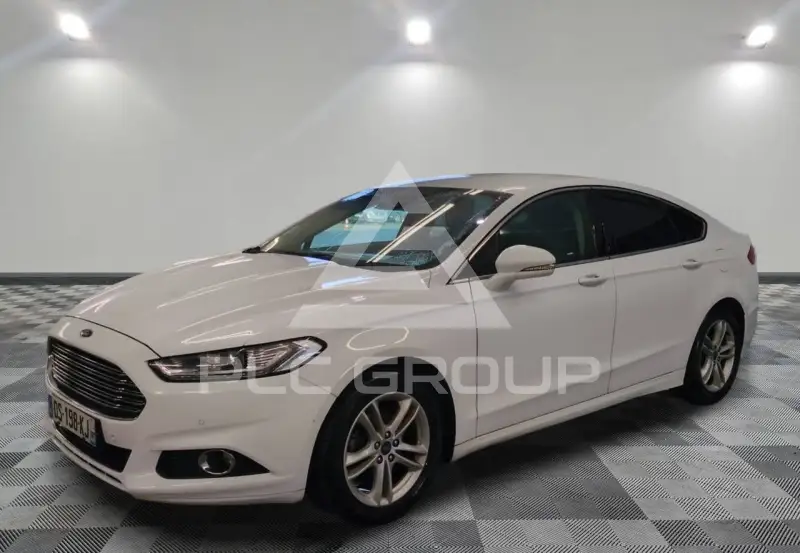 2015 Ford Mondeo