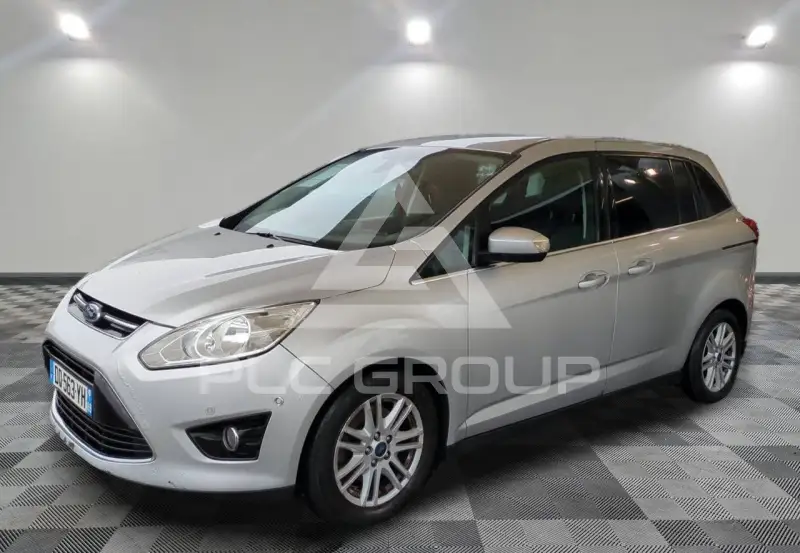 2015 Ford C-MAX