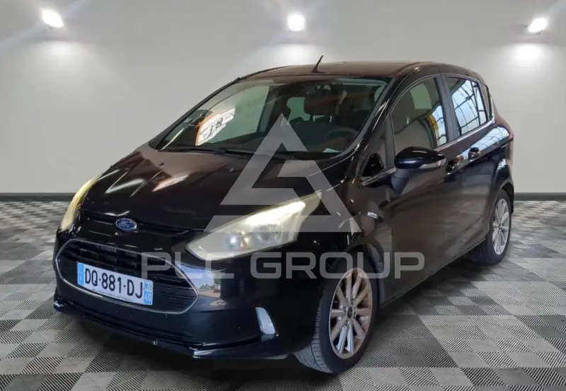 2015 Ford B-Max