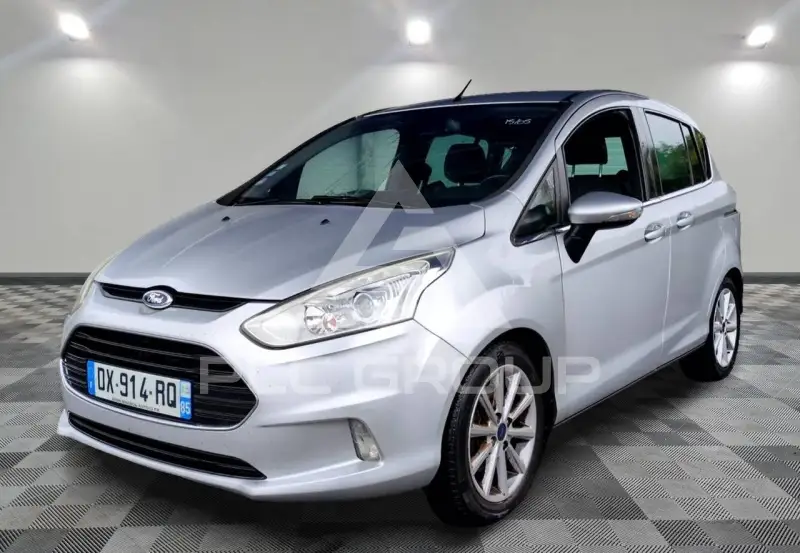 2015 Ford B-Max
