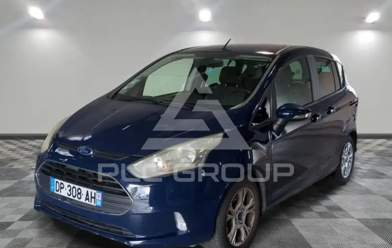 2015 Ford B-Max