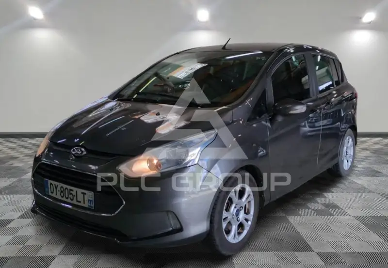2015 Ford B-Max