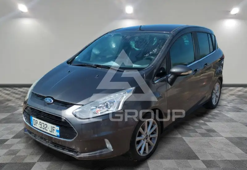 2015 Ford B-Max