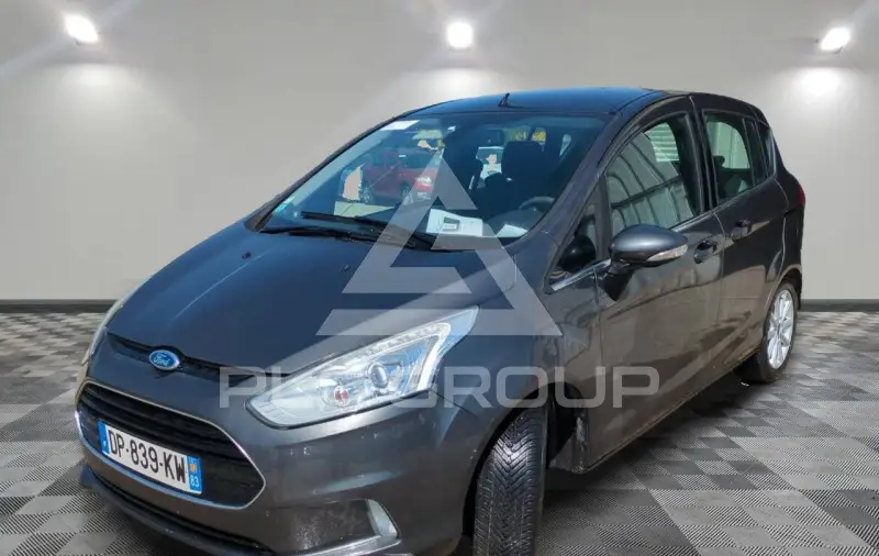 2015 Ford B-Max