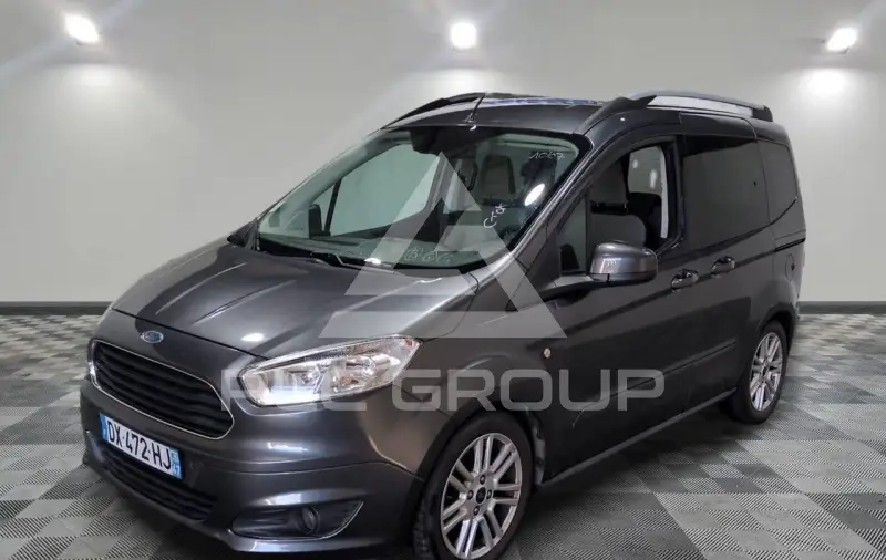 2015 Ford Tourneo