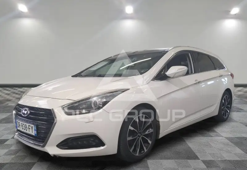 2015 Hyundai I40