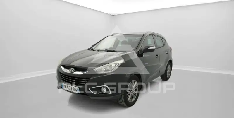 2015 Hyundai IX35
