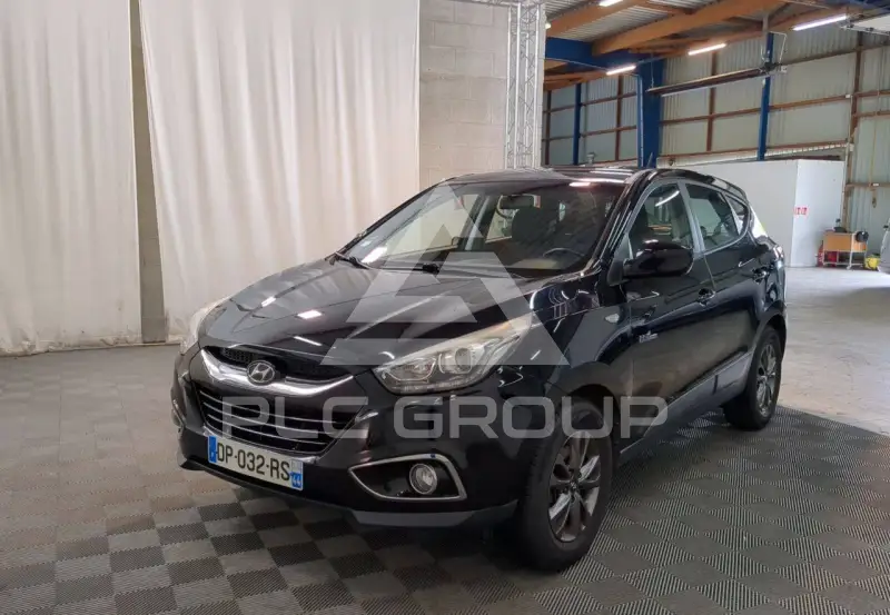 2015 Hyundai IX35