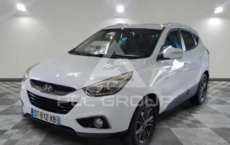2015 Hyundai IX35