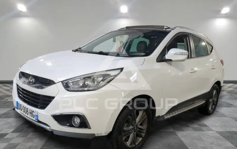 2015 Hyundai IX35