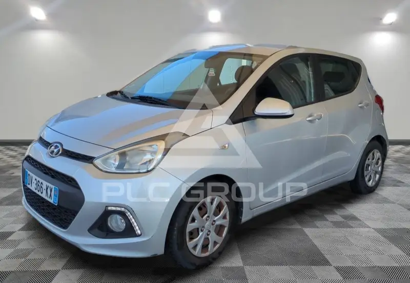 2015 Hyundai I10