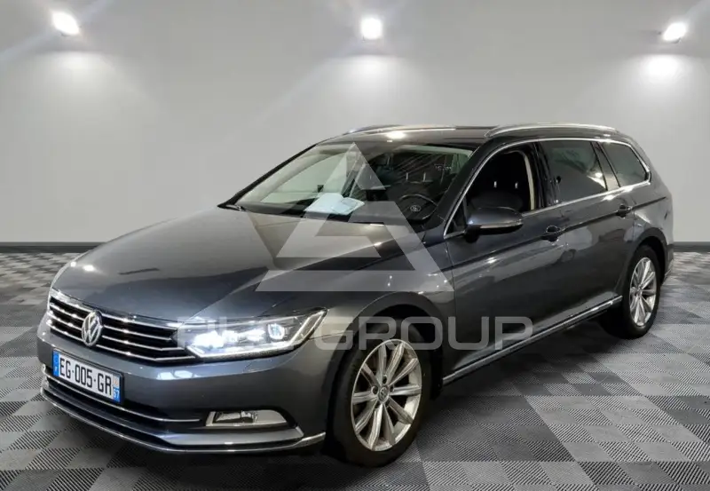 2015 Volkswagen PASSAT