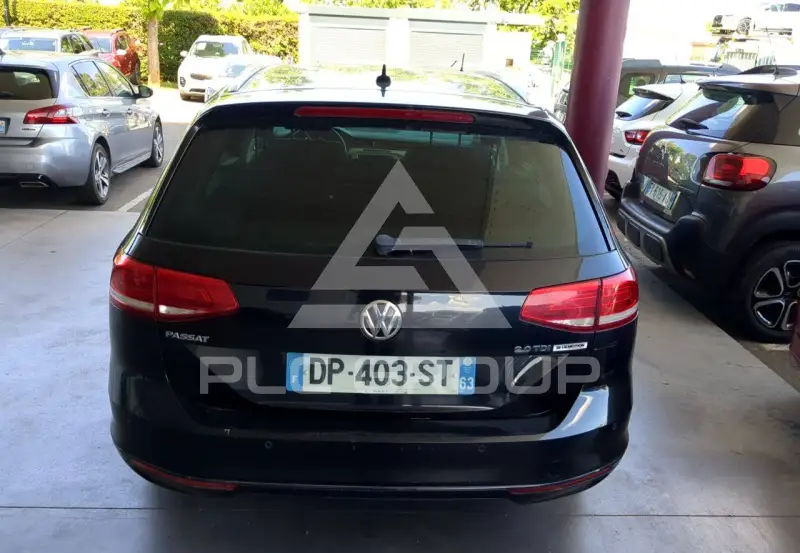 2015 Volkswagen PASSAT