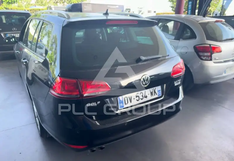 2015 Volkswagen GOLF