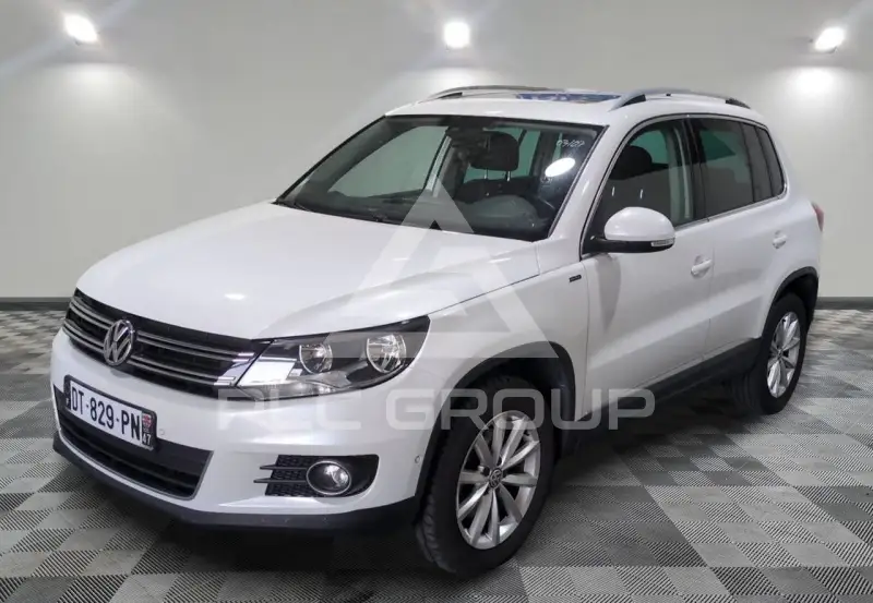 2015 Volkswagen Tiguan