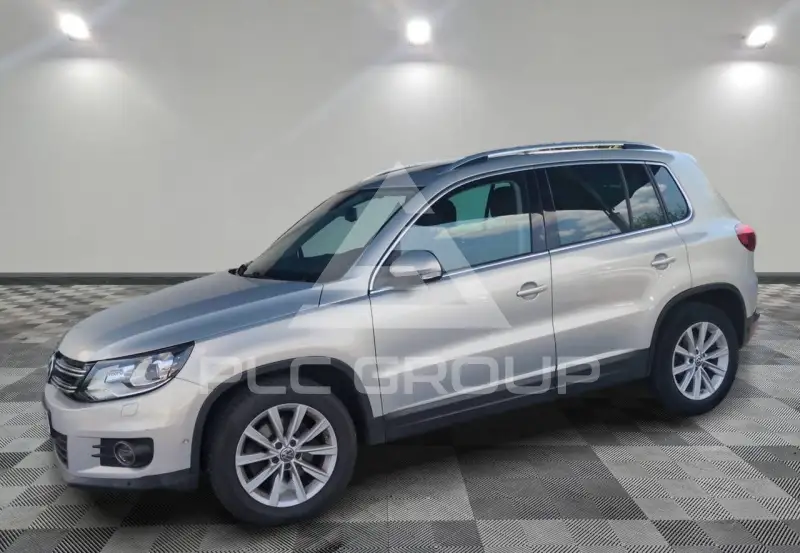 2015 Volkswagen Tiguan