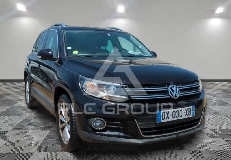 2015 Volkswagen Tiguan