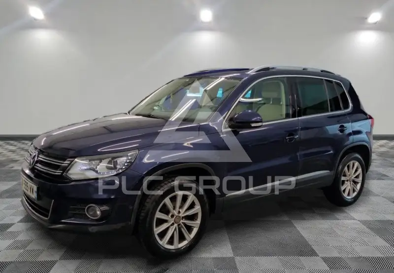 2015 Volkswagen Tiguan