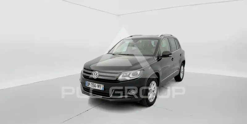 2015 Volkswagen Tiguan
