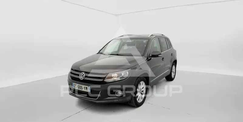 2015 Volkswagen Tiguan