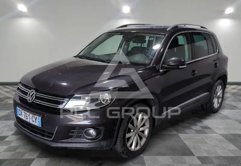 2015 Volkswagen Tiguan