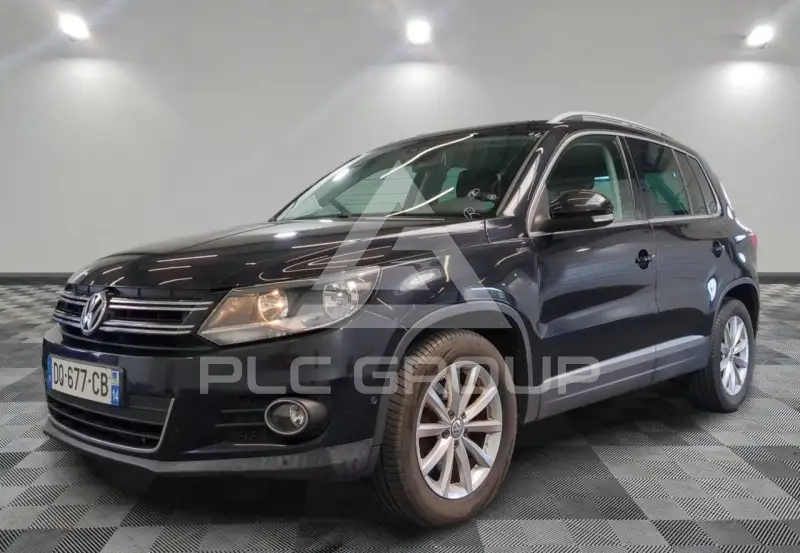 2015 Volkswagen Tiguan